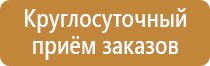 информационные стенды в помещениях организации